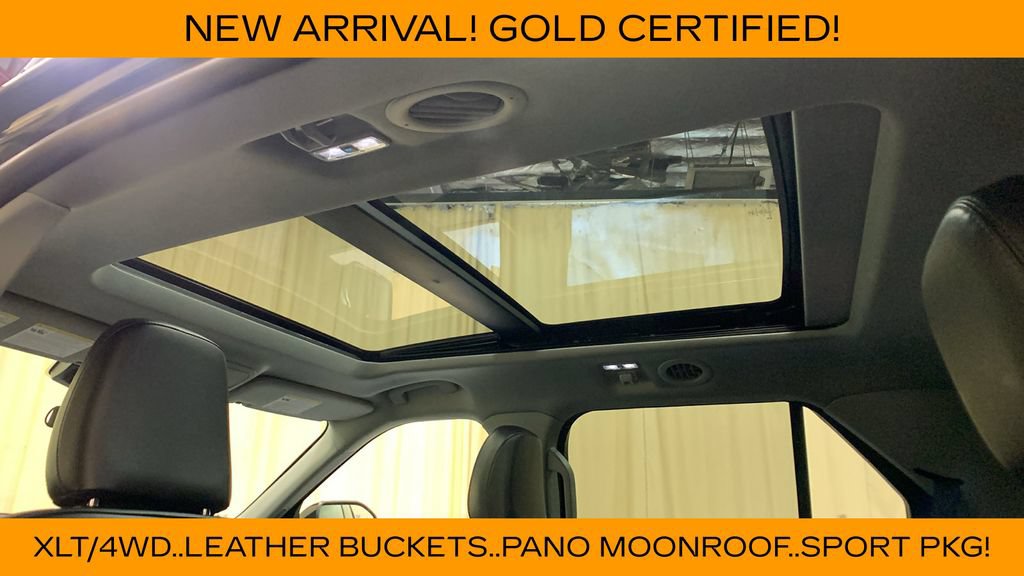 Certified 2023 Ford Explorer XLT w/ Equipment Group 202A AWD/4WD image 26