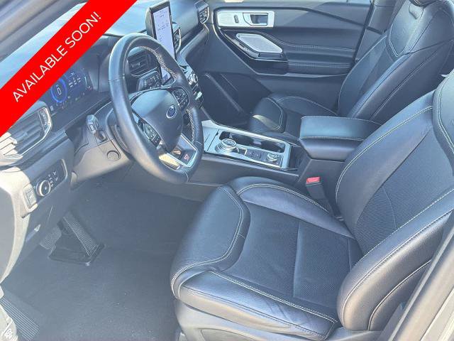 Certified 2024 Ford Explorer ST w/ Equipment Group 401A AWD/4WD image 10