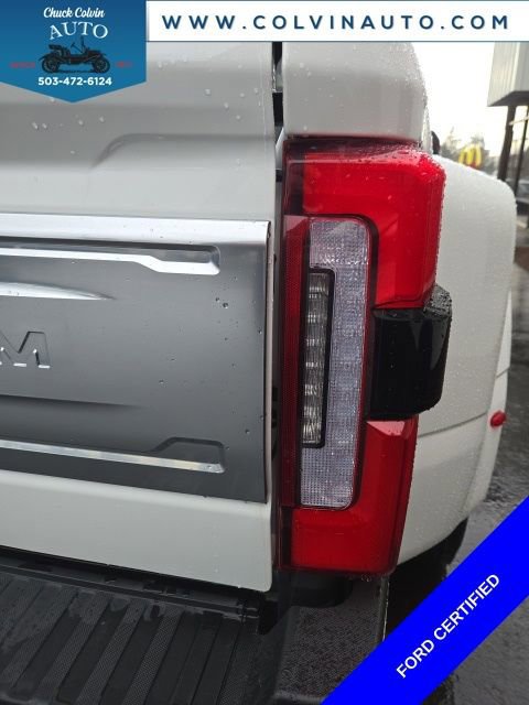 Certified 2024 Ford F350 Platinum image 11