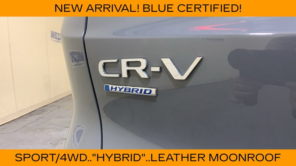 Used 2023 Honda CR-V Sport Touring image 18