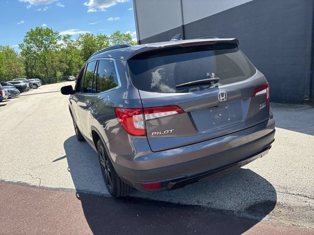 Used 2021 Honda Pilot Special Edition image 27