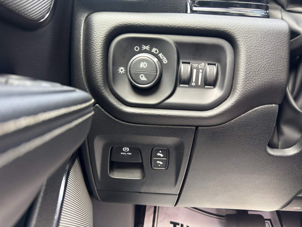 Used 2025 RAM 1500 Rebel w/ Rebel Level 2 Equipment Group AWD/4WD image 30
