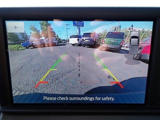 Certified 2024 Ford Maverick Lariat image 27