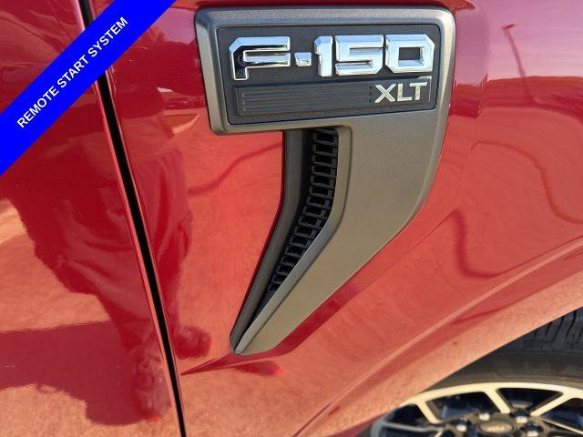 Certified 2021 Ford F150 XLT w/ Equipment Group 302A High image 18