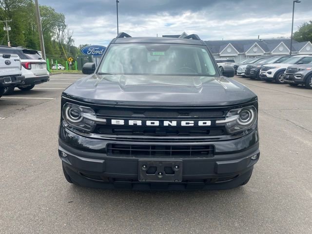 Certified 2022 Ford Bronco Sport Outer Banks w/ Tech Package image 8