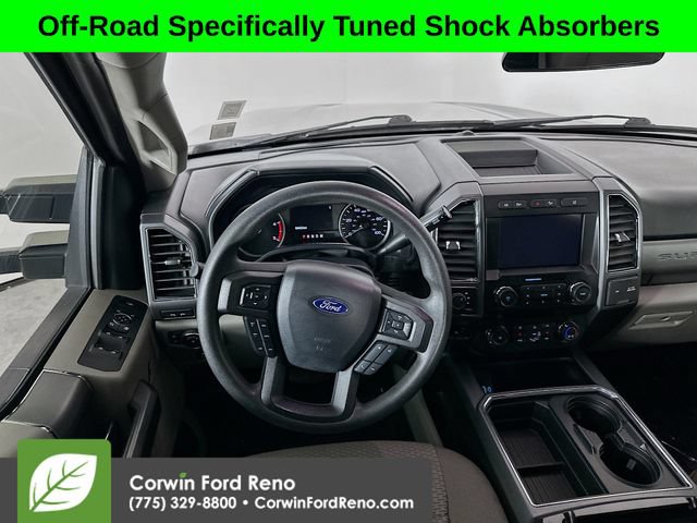 Certified 2020 Ford F250 XLT w/ XLT Premium Package AWD/4WD image 23