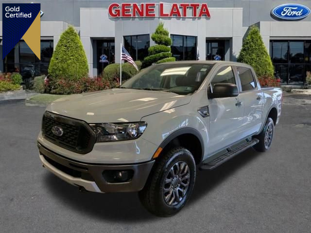 Certified 2022 Ford Ranger XLT w/ Equipment Group 301A Mid