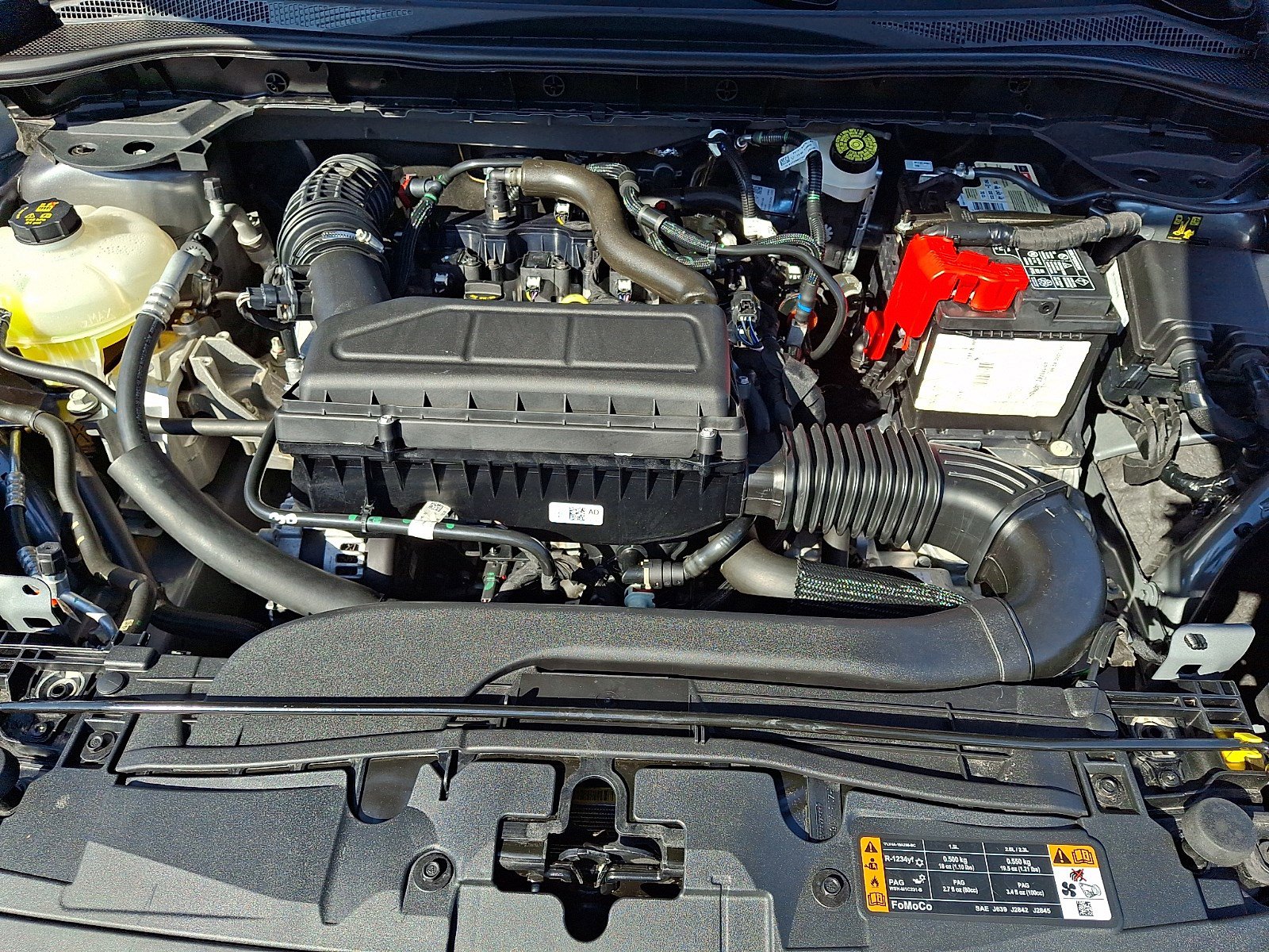 Certified 2024 Ford Escape Active w/ Tech Pack #1 FWD image 27