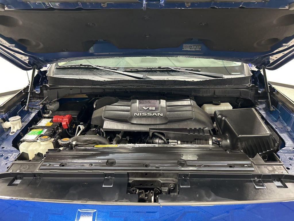 Used 2020 Nissan Titan SV w/ SV Convenience Package image 27
