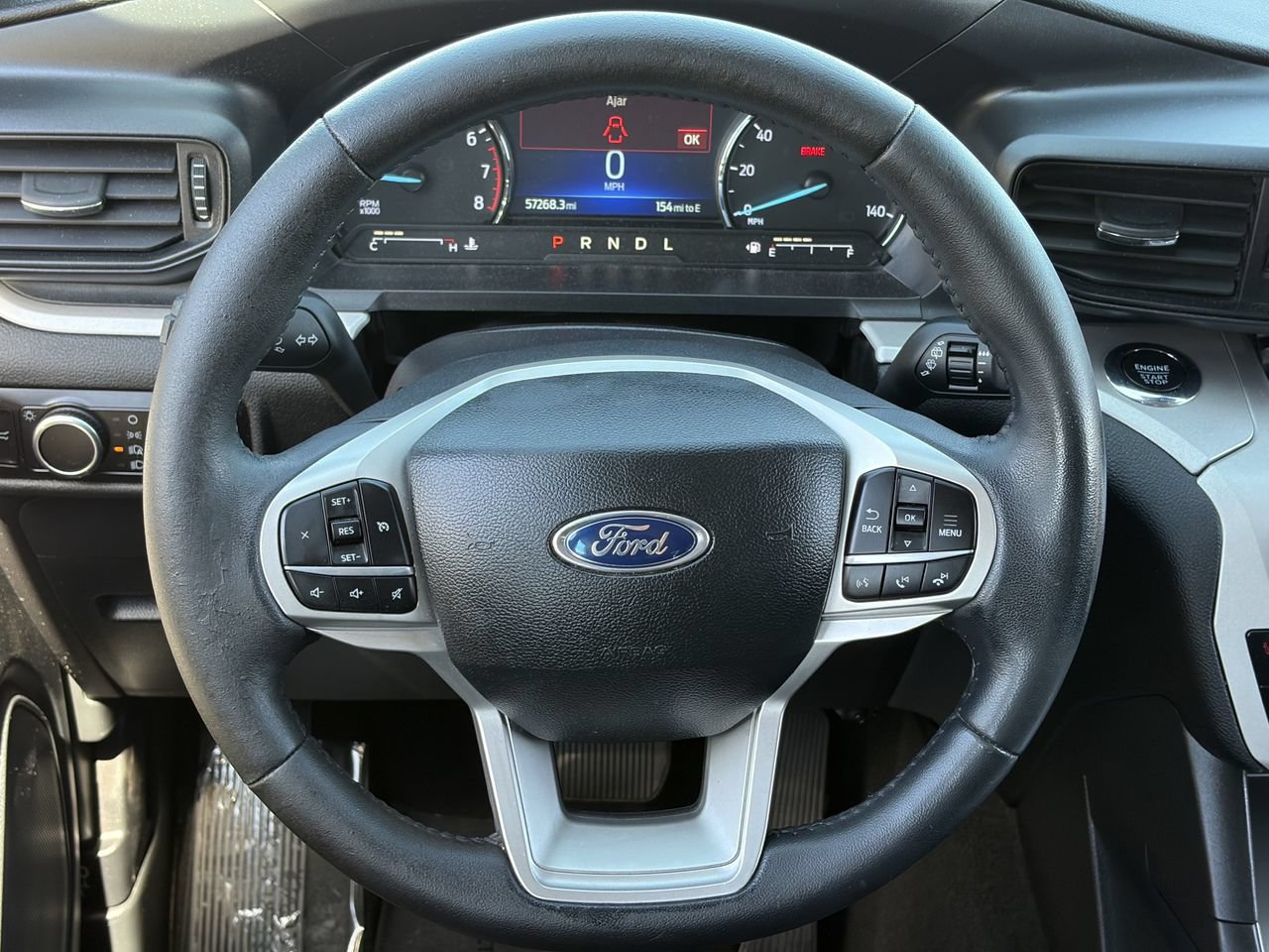 Certified 2023 Ford Explorer XLT RWD image 19