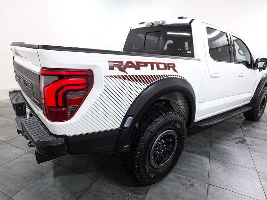 Certified 2025 Ford F150 Raptor AWD/4WD image 6