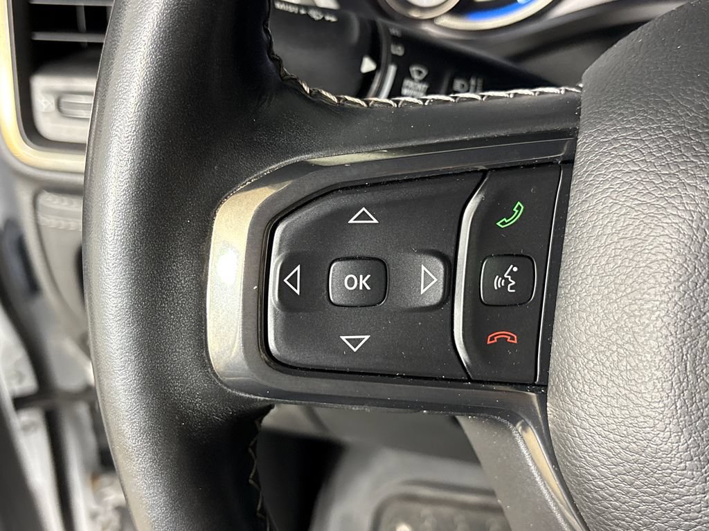 Used 2021 RAM 1500 Limited w/ Night Edition AWD/4WD image 18