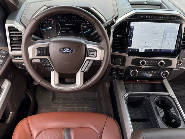 Certified 2022 Ford F250 King Ranch w/ Chrome Package AWD/4WD image 11