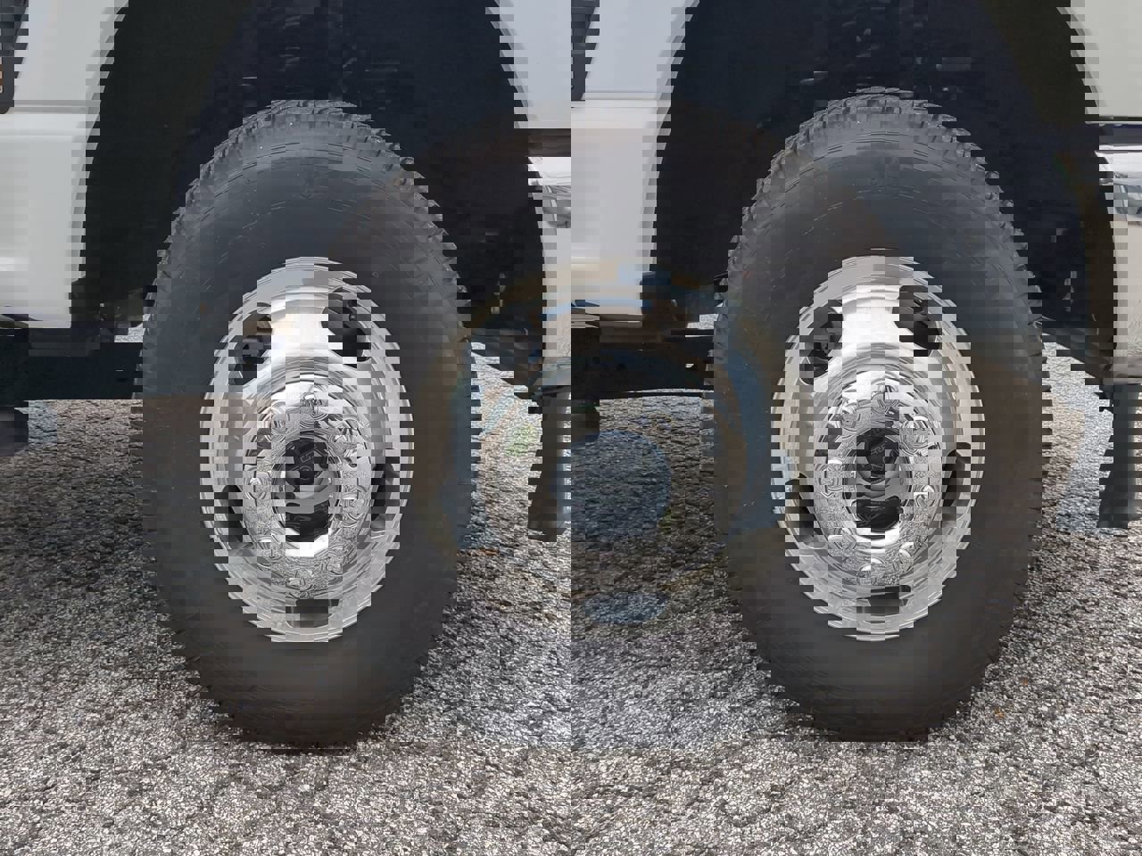 Certified 2024 Ford F350 XL w/ XL Driver Assist Package image 9