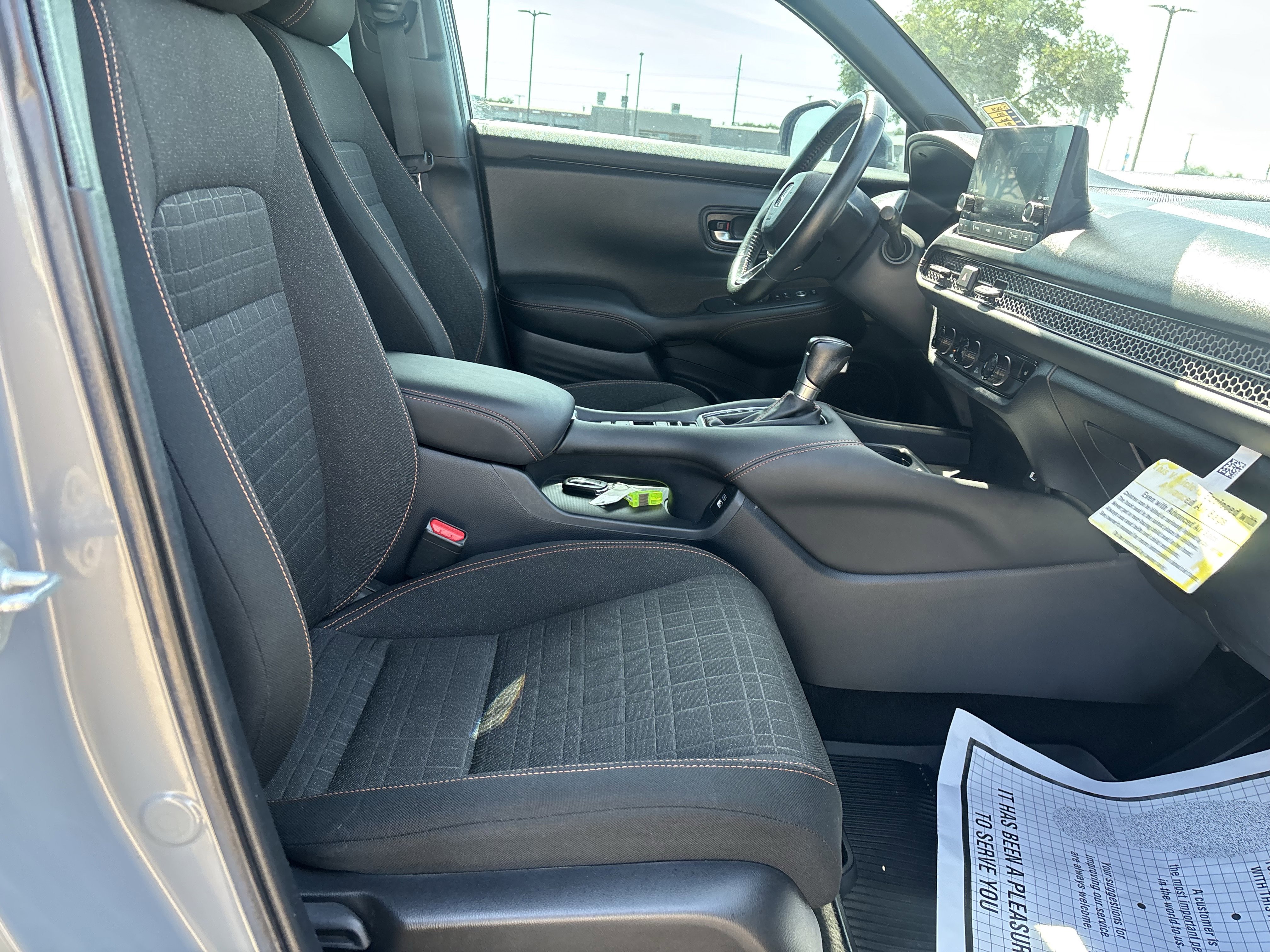 Used 2023 Honda HR-V Sport image 24