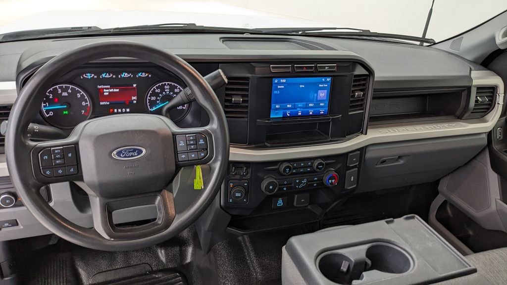 Certified 2023 Ford F250 XL w/ XL Chrome Package image 3