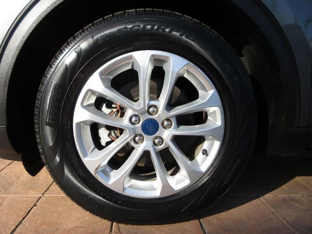 Certified 2021 Ford Escape SE image 8