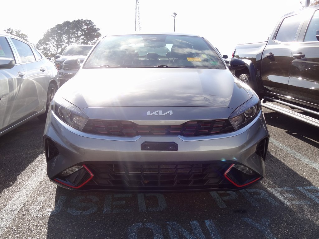 Used 2023 Kia Forte GT-Line image 2