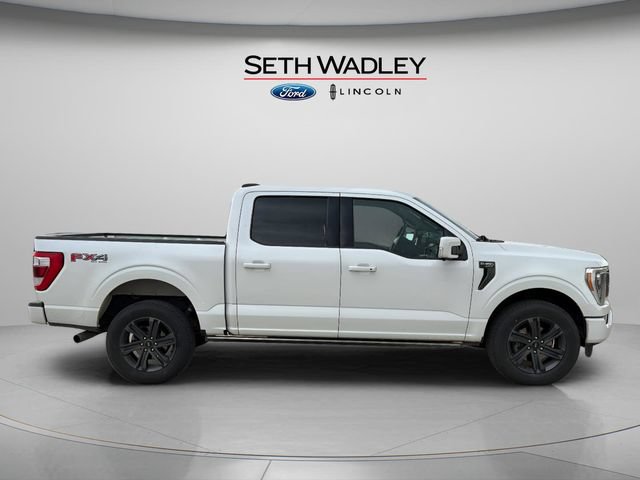 Certified 2023 Ford F150 Lariat w/ Equipment Group 502A High AWD/4WD image 8