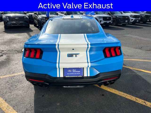 Certified 2024 Ford Mustang GT Premium RWD image 5