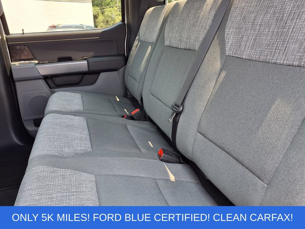 Certified 2023 Ford F150 XLT w/ Equipment Group 302A High AWD/4WD image 7