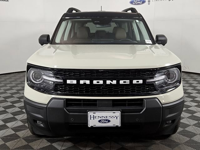 Certified 2025 Ford Bronco Sport Outer Banks w/ Outer Banks Tech Package+ image 7