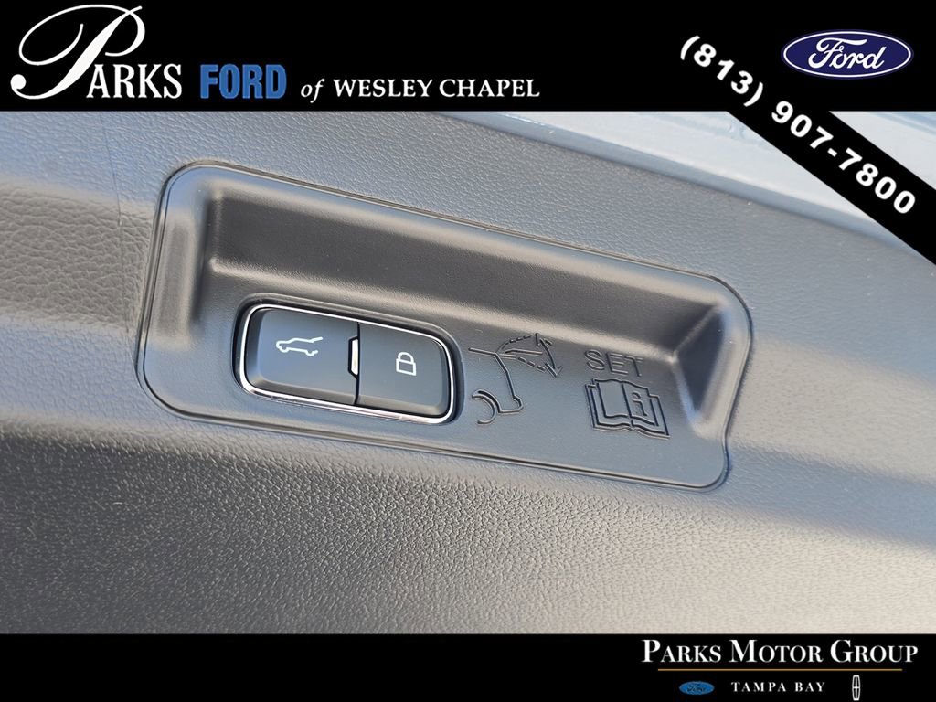 Certified 2025 Ford Explorer ST w/ Sun And Sound Package AWD/4WD image 9