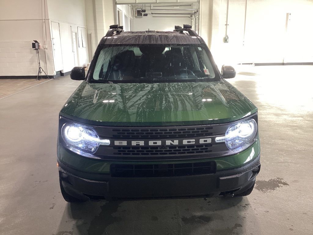 Certified 2023 Ford Bronco Sport Badlands image 8