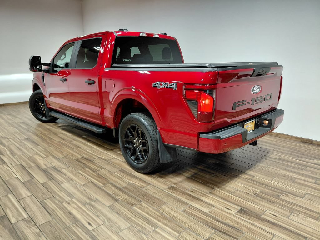 Certified 2024 Ford F150 STX w/ STX Black Appearance Package AWD/4WD image 20