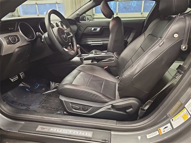 Certified 2023 Ford Mustang GT Premium w/ Mustang Nite Pony Package image 15