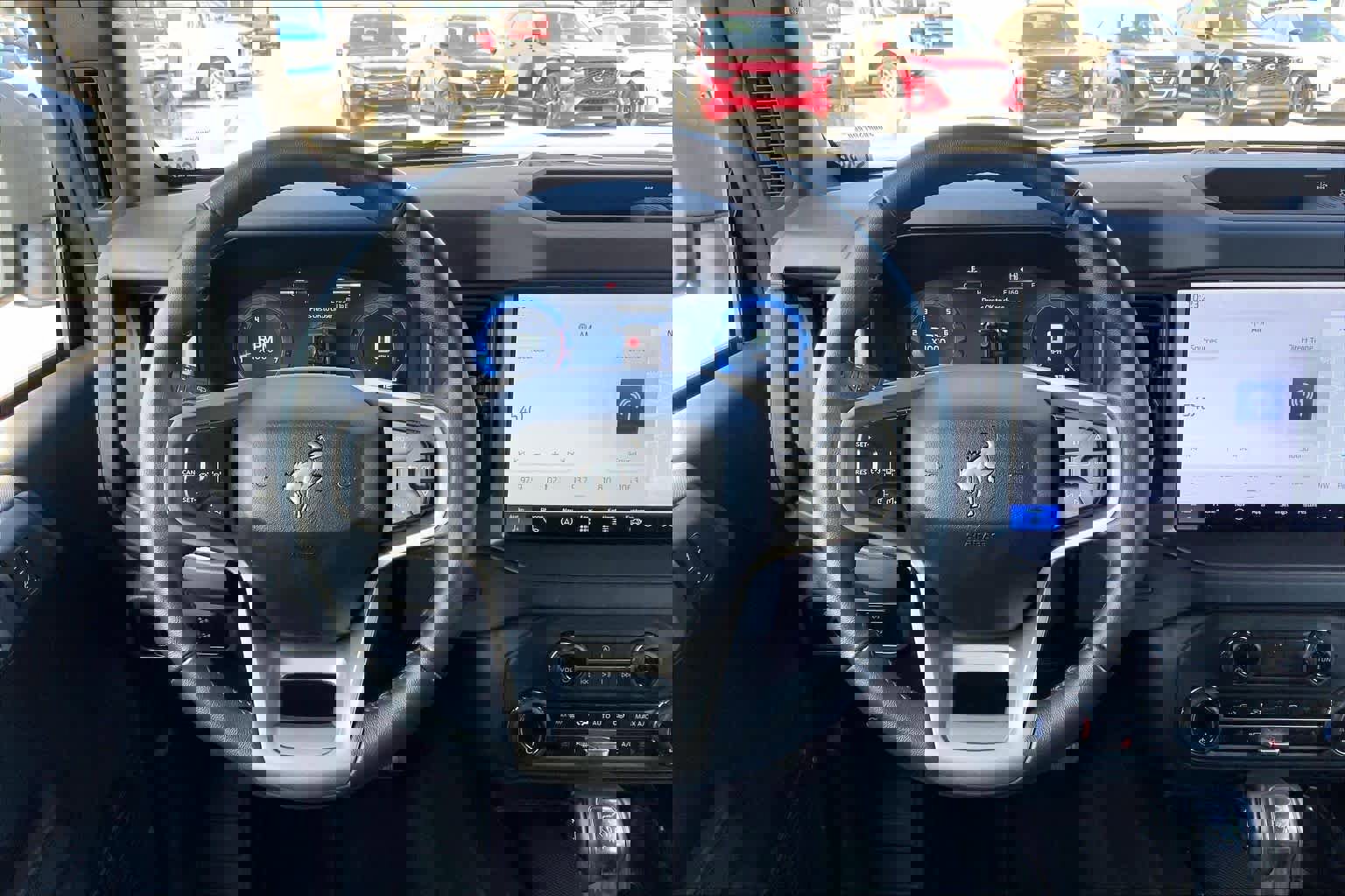 Certified 2025 Ford Bronco Big Bend image 9