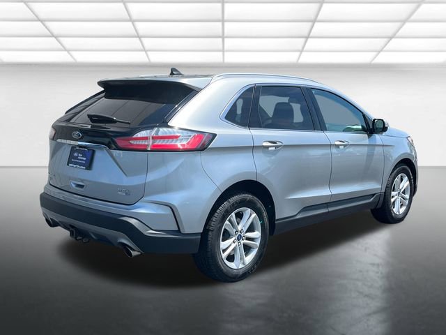 Certified 2020 Ford Edge SEL w/ Convenience Package AWD/4WD image 4