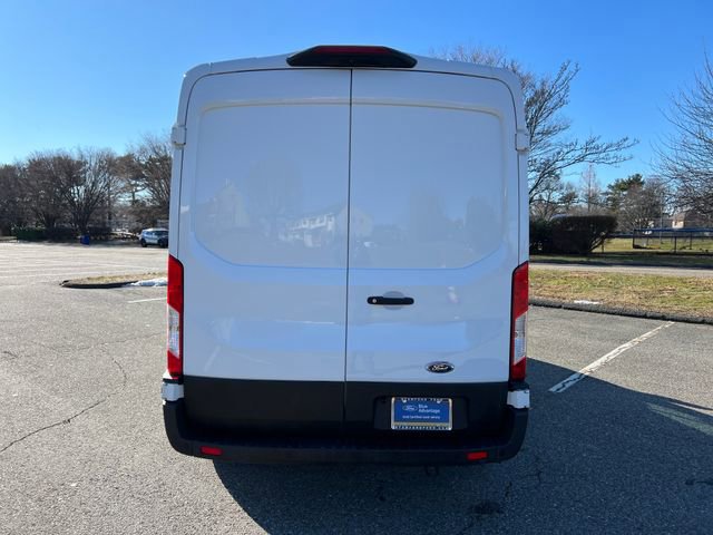 Certified 2022 Ford Transit 250 Medium Roof AWD image 6