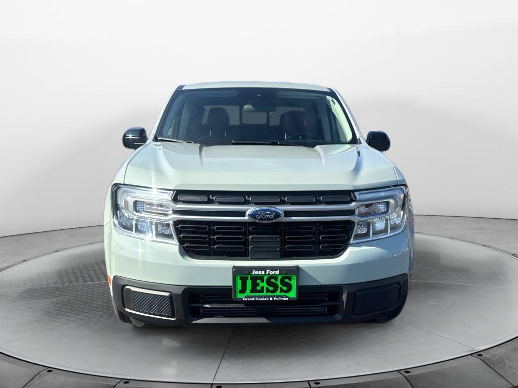 Certified 2024 Ford Maverick Lariat AWD/4WD image 6
