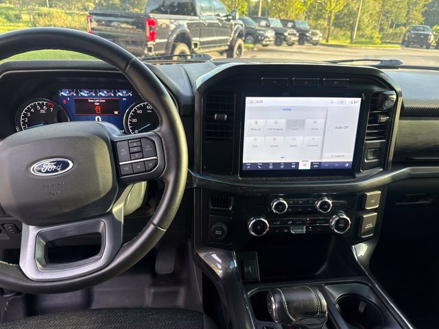 Certified 2023 Ford F150 XLT w/ Equipment Group 302A High RWD image 12