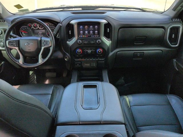 Used 2020 Chevrolet Silverado 1500 RST AWD/4WD image 15