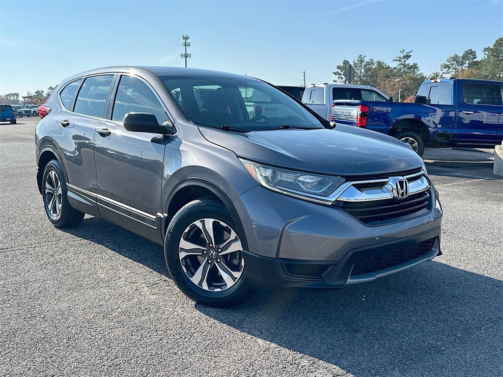 Used 2018 Honda CR-V LX image 5