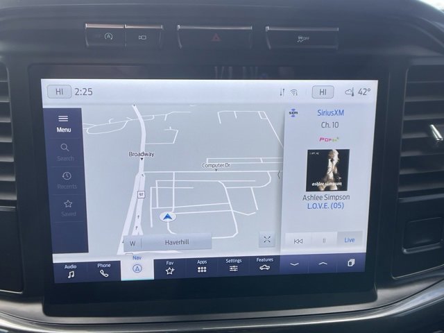 Certified 2023 Ford F150 XLT w/ Equipment Group 302A High image 24