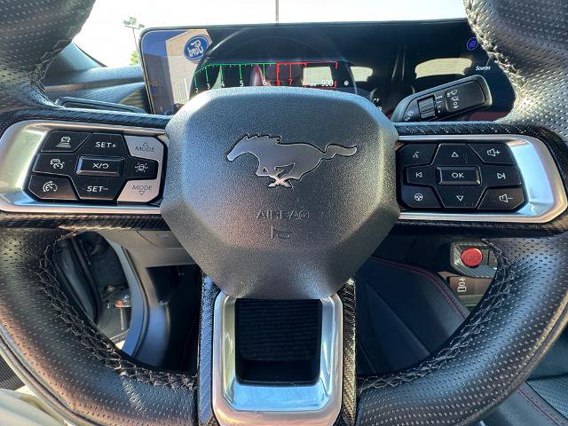 Certified 2025 Ford Mustang Premium RWD image 20