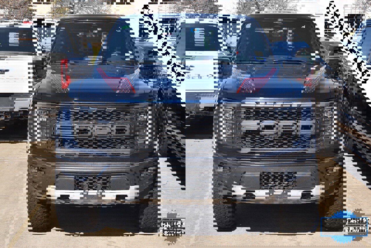Certified 2023 Ford F150 Raptor image 8