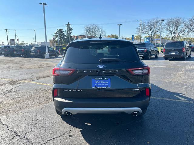 Certified 2025 Ford Escape Platinum AWD/4WD image 7