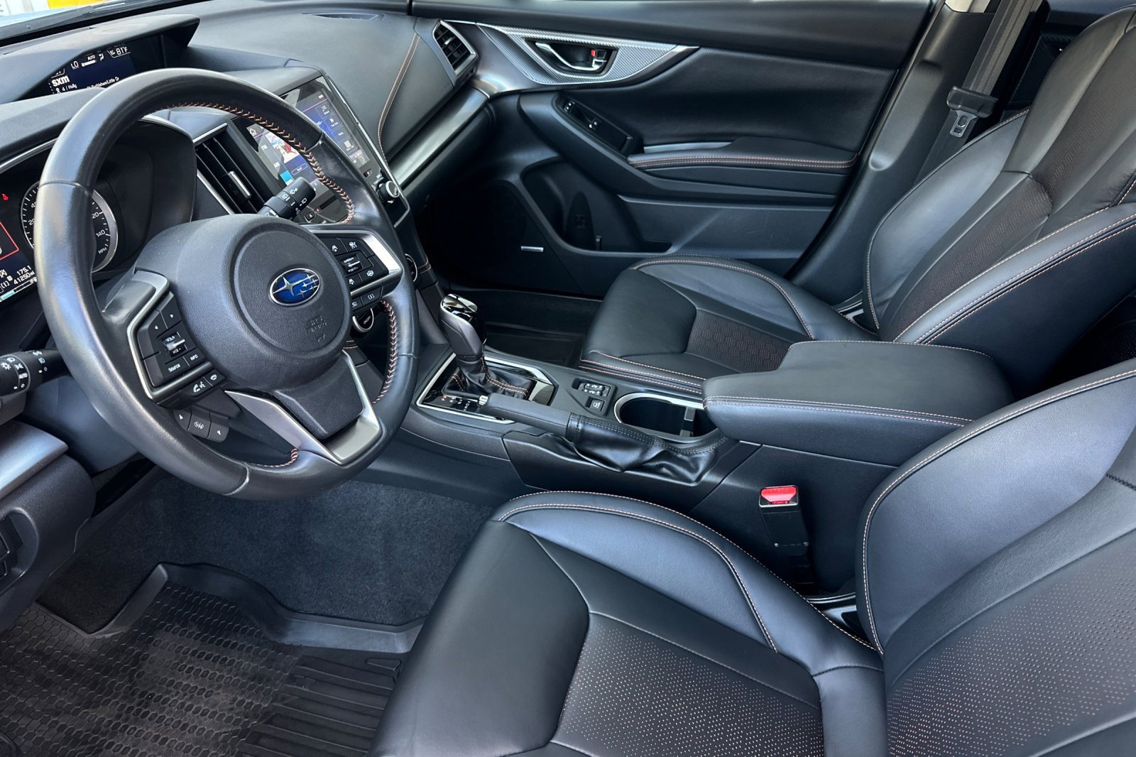 Used 2022 Subaru Crosstrek 2.5i Limited w/ Moonroof Package 2 image 9