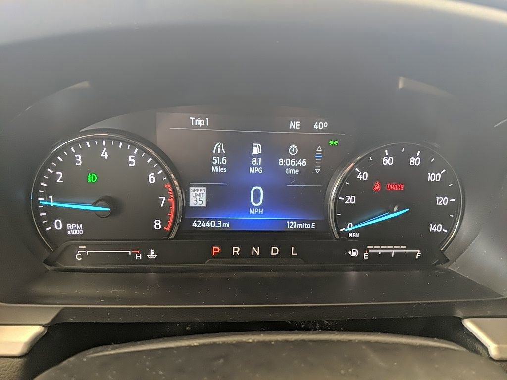 Certified 2023 Ford Explorer XLT w/ Equipment Group 202A image 23