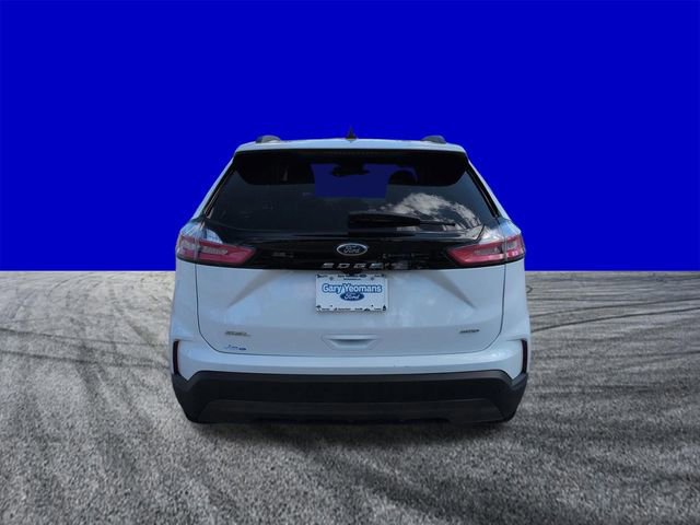 Certified 2024 Ford Edge SEL w/ Sport Appearance Package AWD/4WD image 4