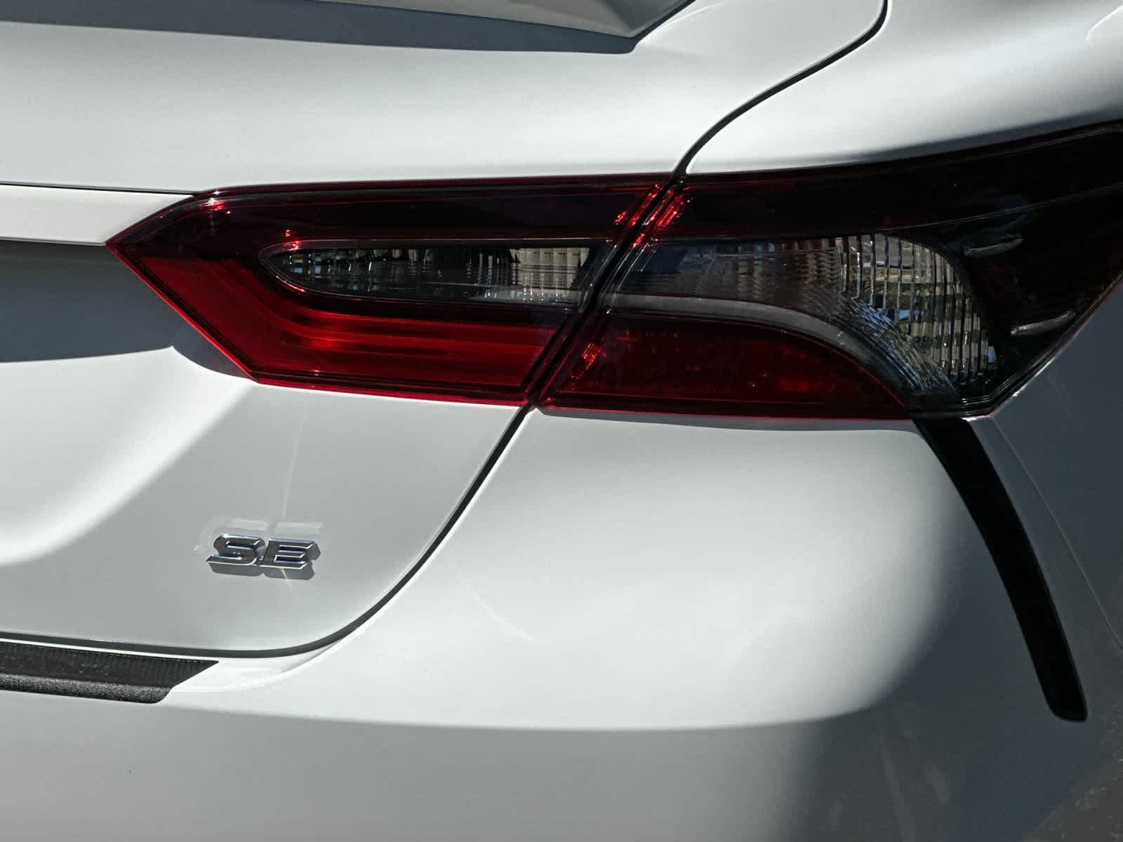 Used 2023 Toyota Camry SE w/ Convenience Package FWD image 25