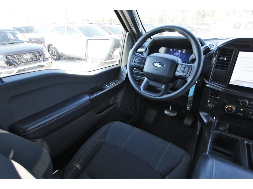 Certified 2024 Ford F150 STX w/ STX Black Appearance Package AWD/4WD image 11
