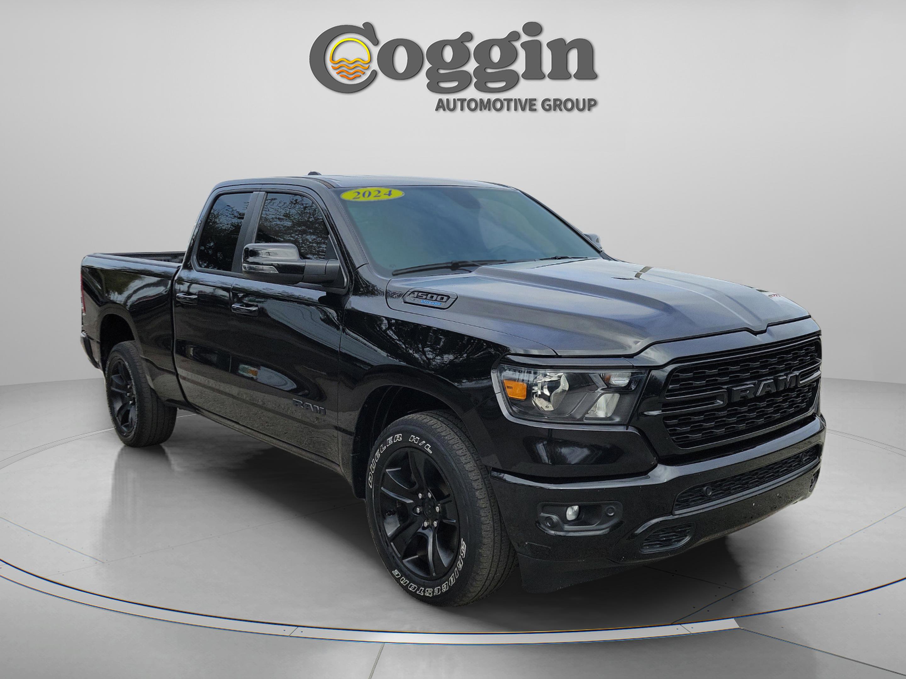 Used 2024 RAM 1500 Big Horn image 5