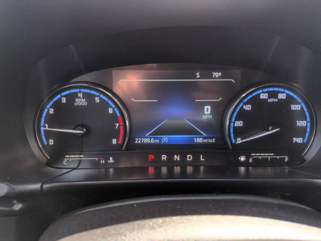 Certified 2023 Ford Bronco Sport Outer Banks AWD/4WD image 38
