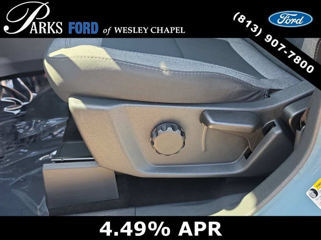 Certified 2022 Ford Bronco 4-Door AWD/4WD image 17