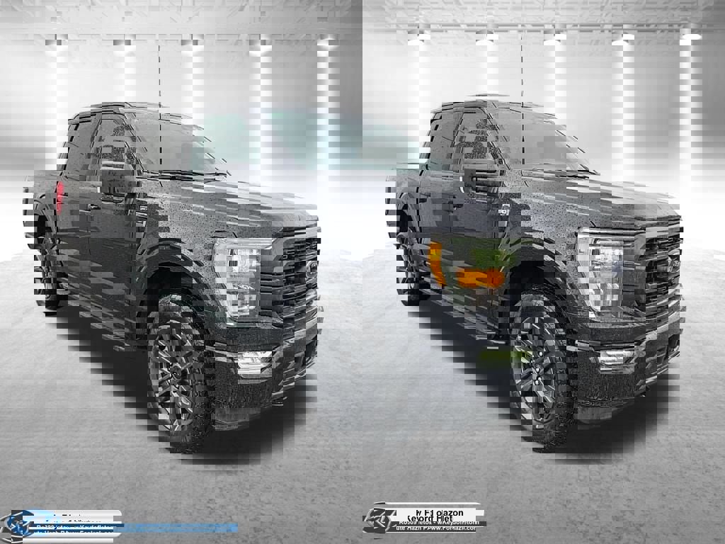 Certified 2023 Ford F150 XLT w/ Equipment Group 302A High image 8